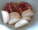 超簡単!豚と大根のさっぱり煮込み作り方1写真
