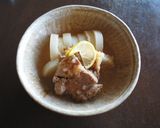 超簡単!豚と大根のさっぱり煮込み作り方3写真