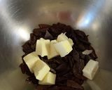 チョコビスケットケーキ作り方1写真
