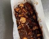 チョコビスケットケーキ作り方4写真