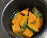 なんきんのお煮物作り方6写真