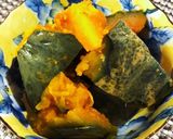 なんきんのお煮物作り方7写真