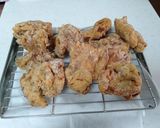 チキン唐揚げ作り方9写真