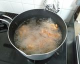 チキン唐揚げ作り方8写真
