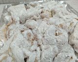 チキン唐揚げ作り方7写真