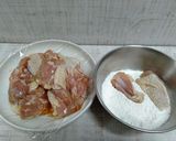 チキン唐揚げ作り方6写真