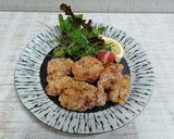 チキン唐揚げ作り方10写真