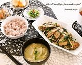 大根とえのきの味噌汁作り方3写真