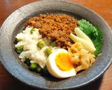 発酵玉葱のアチャール　カレーと一緒に　作り方3写真