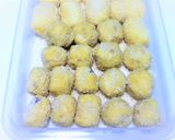 【作り置き冷凍】さつまいもコロッケ作り方4写真