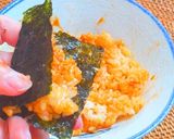 コチュジャンごはん & おにぎり作り方4写真