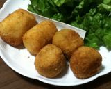 【作り置き冷凍】さつまいもコロッケ作り方7写真
