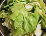 絶品☆野菜炒め作り方1写真