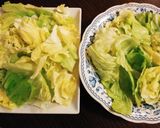 絶品☆野菜炒め作り方2写真