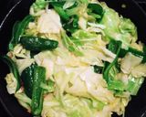 絶品☆野菜炒め作り方5写真