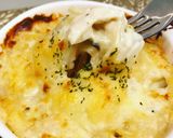 チキンスパグラタン作り方13写真