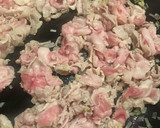 簡単15分で豚肉とナスのピリ辛生姜焼き作り方3写真