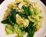 絶品☆野菜炒め作り方6写真