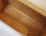 チョコバナナパウンド作り方3写真