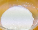 豆腐と長いもの蓮根なんちゃってピザ作り方3写真