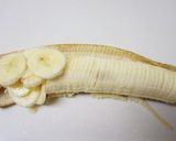 チョコバナナパウンド作り方5写真