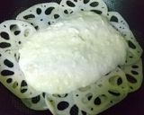 豆腐と長いもの蓮根なんちゃってピザ作り方6写真