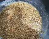 カラシソースでサラダ作り方1写真