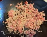 豚ひき肉と野菜の味噌炒め作り方2写真