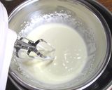 * 抹茶黒豆ロール *作り方7写真