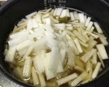 大根ご飯作り方2写真