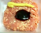 お鍋やおでんや煮物に！竹輪のひき肉詰め作り方4写真