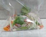鶏もも肉の赤ワイン煮込み作り方4写真