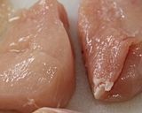 ほったらかし鶏ハム作り方1写真