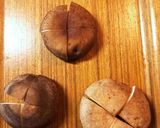 簡単あと一品 蓮根と椎茸のうまうま作り方3写真