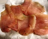 レンジ　さっぱり鶏胸肉野菜巻き作り方2写真