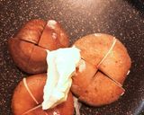 簡単あと一品 蓮根と椎茸のうまうま作り方4写真