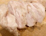 ほったらかし鶏ハム作り方7写真