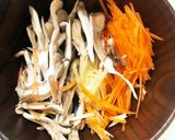 鶏胸肉やわらか！しょうが黒酢あんかけ作り方3写真