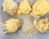 HMと豆腐のチーズハットグ作り方2写真