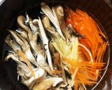 鶏胸肉やわらか！しょうが黒酢あんかけ作り方4写真