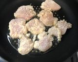 鶏胸肉やわらか！しょうが黒酢あんかけ作り方6写真