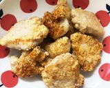 鶏胸肉やわらか！しょうが黒酢あんかけ作り方7写真