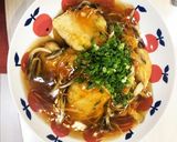 鶏胸肉やわらか！しょうが黒酢あんかけ作り方9写真