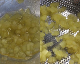 りんごのちぎりパン【手捏ね簡単】ふわもち作り方4写真