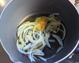 キノコ塩蕎麦作り方3写真