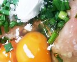 お年寄り絶賛シリーズ☆挽き肉、茄子包み☆作り方1写真