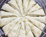 りんごのちぎりパン【手捏ね簡単】ふわもち作り方12写真