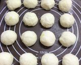 りんごのちぎりパン【手捏ね簡単】ふわもち作り方13写真