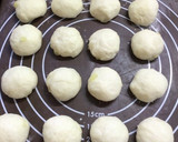 りんごのちぎりパン【手捏ね簡単】ふわもち作り方13写真