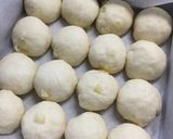 りんごのちぎりパン【手捏ね簡単】ふわもち作り方14写真
